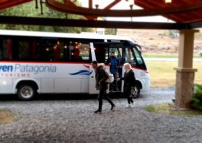 Autobus traslados al aeropuerto