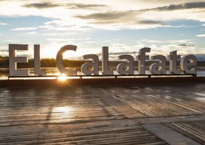 Calafate, paisajes y sabores invernal 13