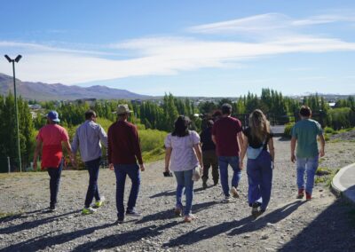 Calafate paisajes y sabores paisaje y trekking