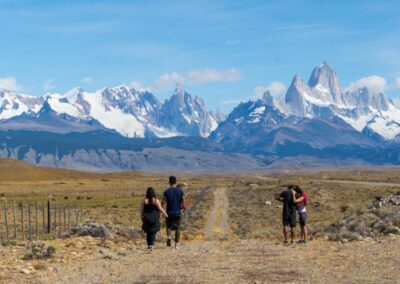 Paquete para recorrer Calafate y Chaltén en 3 días