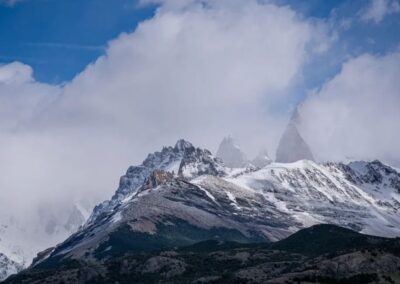Paquete para recorrer Calafate y Chaltén en 3 días 2