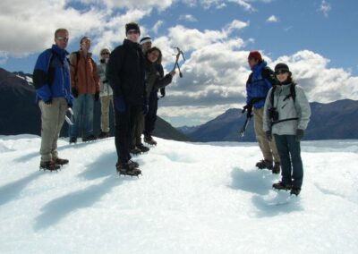 minitrekking en el calafate 7