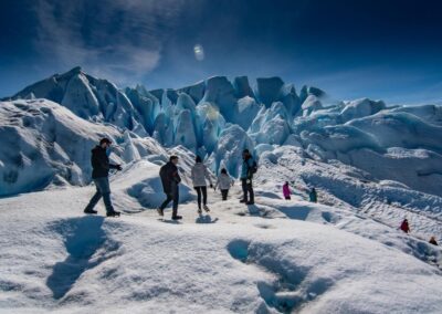 minitrekking en el calafate 6