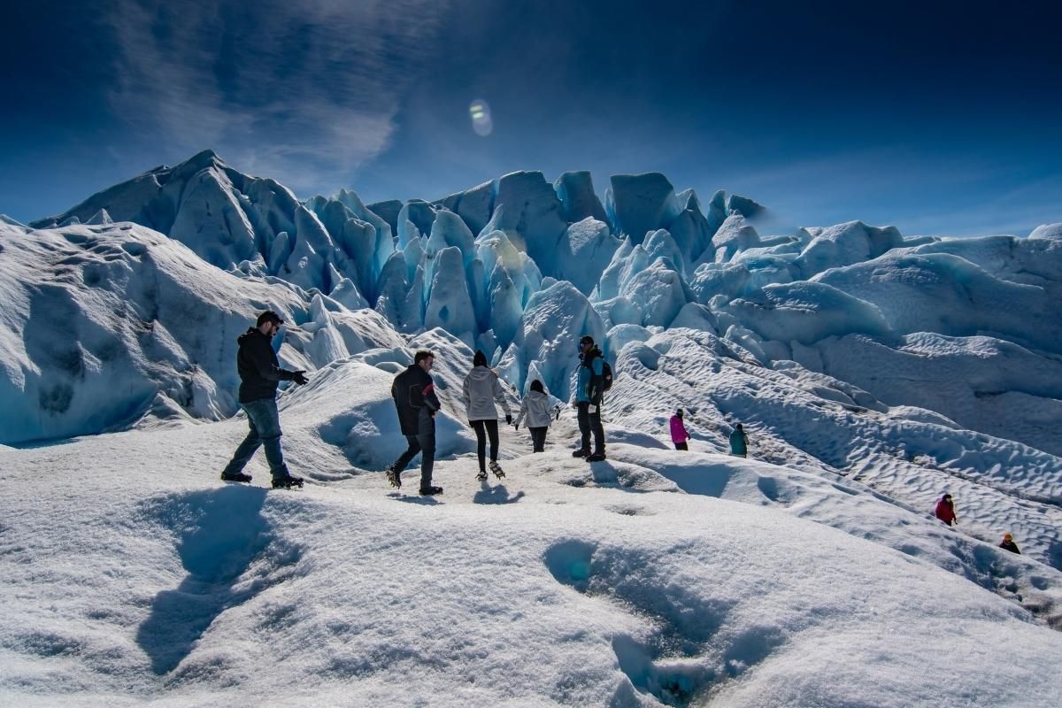 minitrekking en el calafate 6