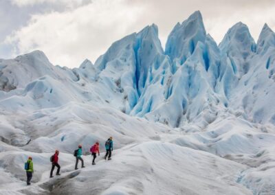 minitrekking en el calafate 5