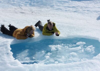 minitrekking en el calafate 4