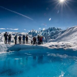 minitrekking en el calafate 3