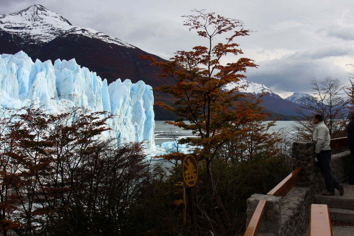 Cómo visitar el Glaciar Perito Moreno desde El Calafate