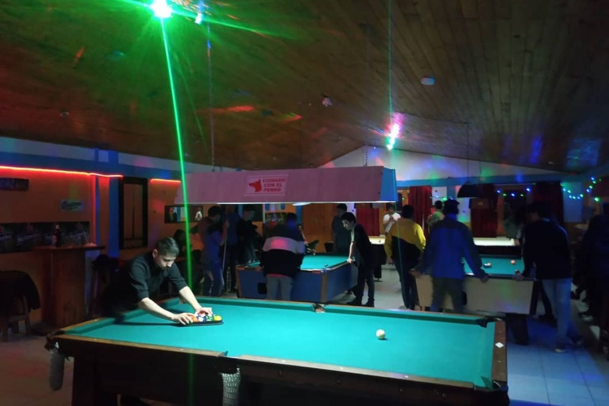 Bares en el Calafate 2