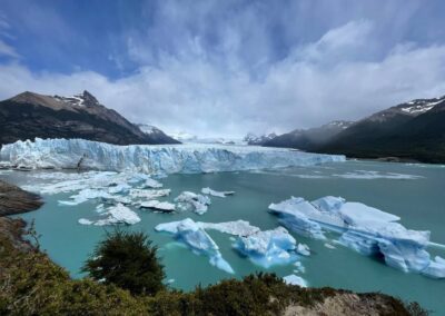 Glaciar perito moreno 2