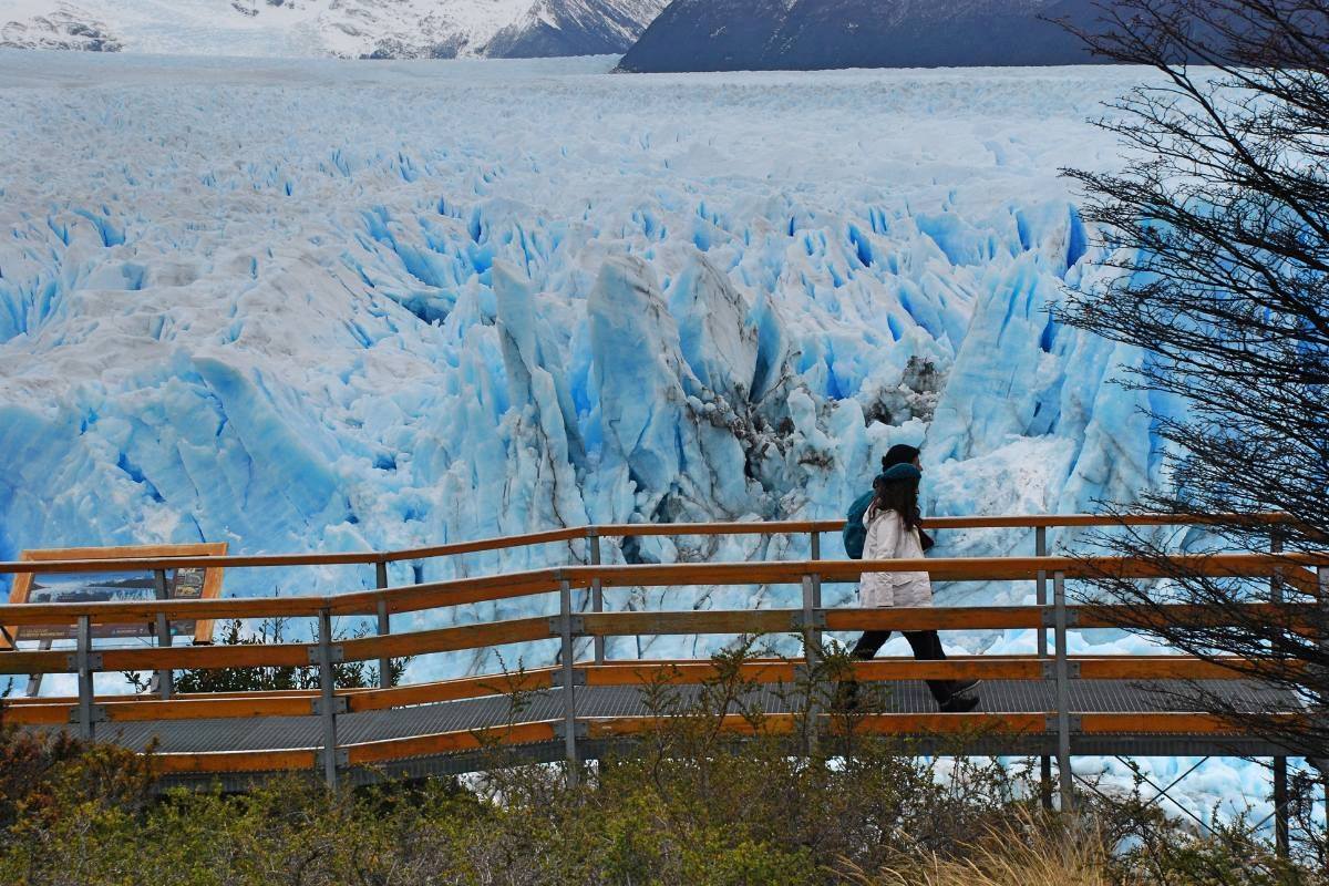 Glaciar perito moreno 8