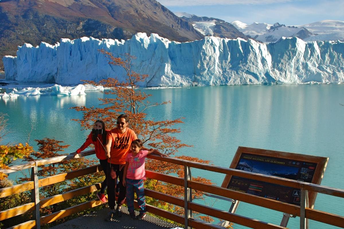 Glaciar perito moreno 5