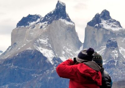 Torres del paine