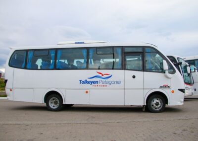 Traslados chaltén a calafate