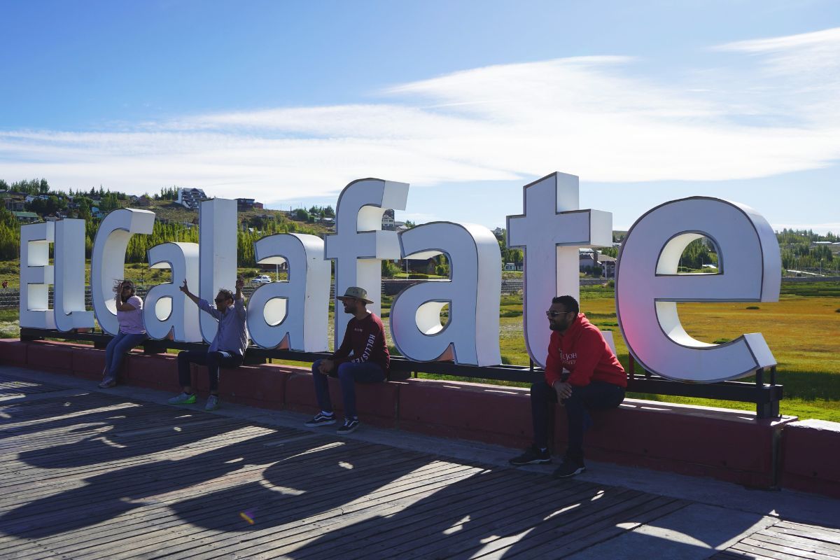 Paisajes y sabores en el calafate 7